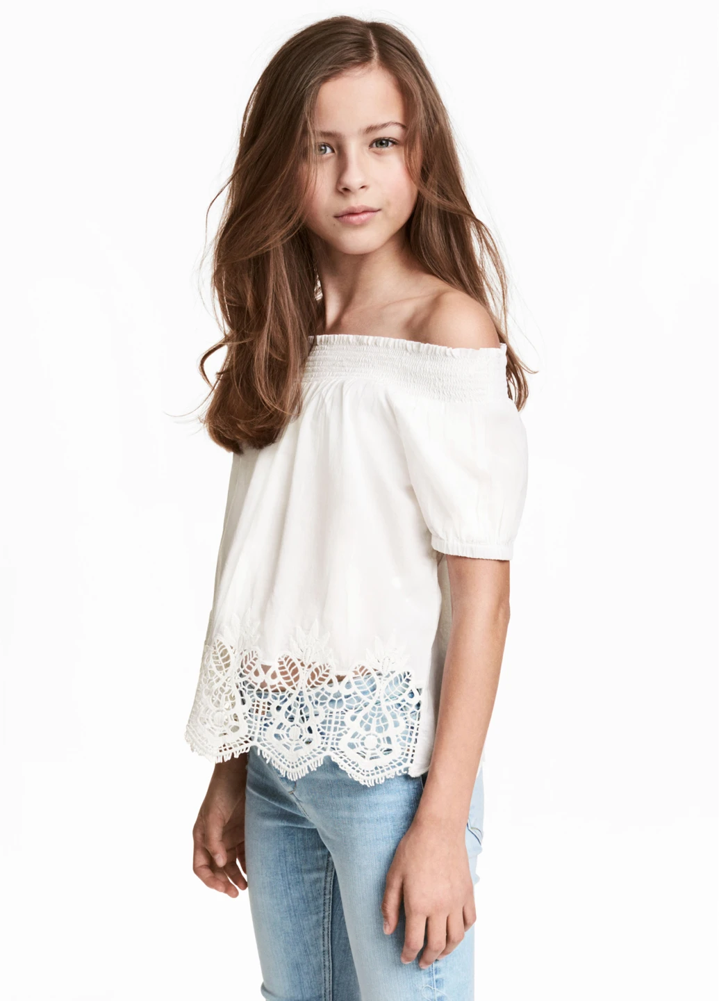 Блуза H&M (131279899)