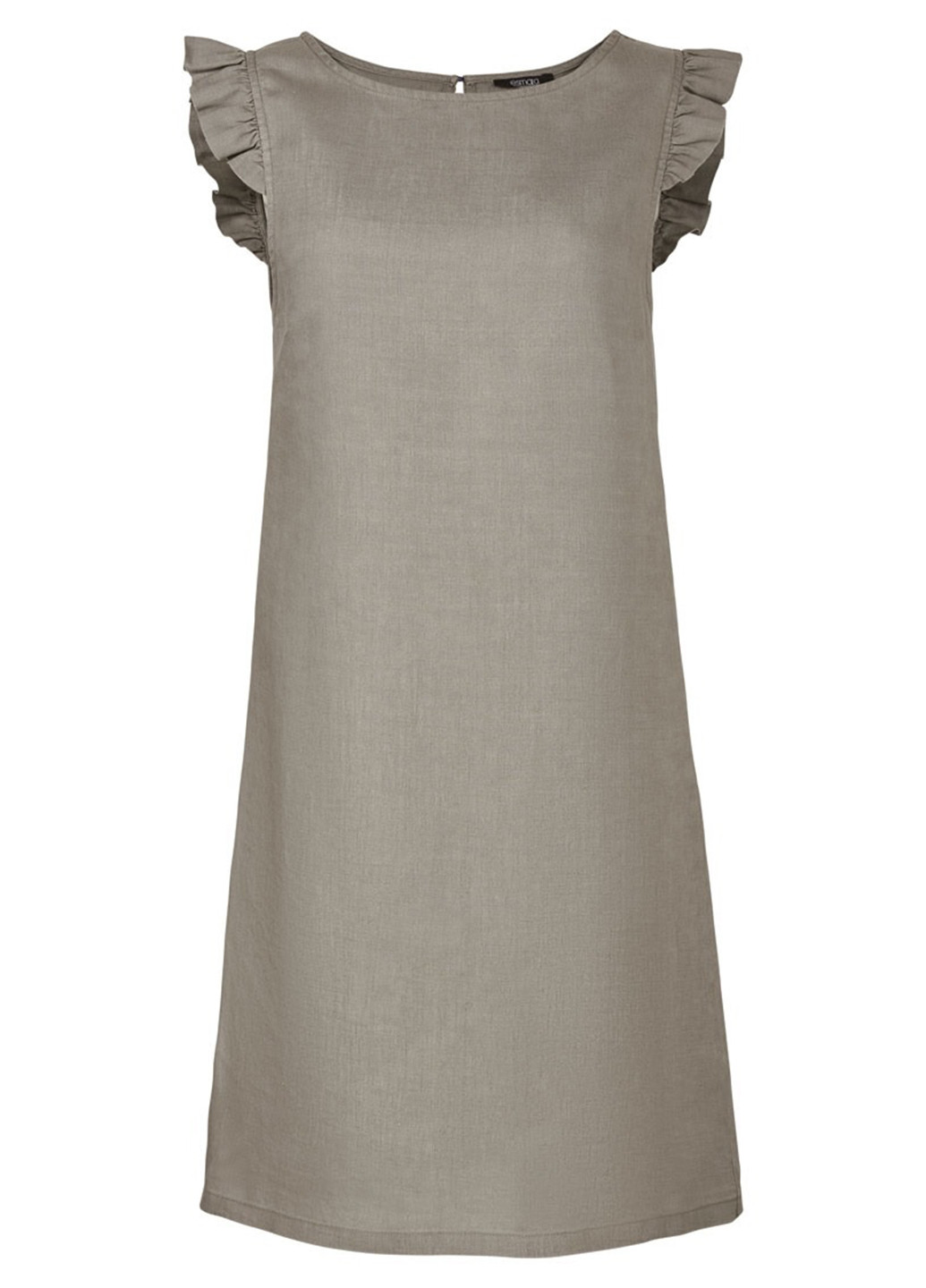 Комбінована кежуал сукня Esmara однотонна