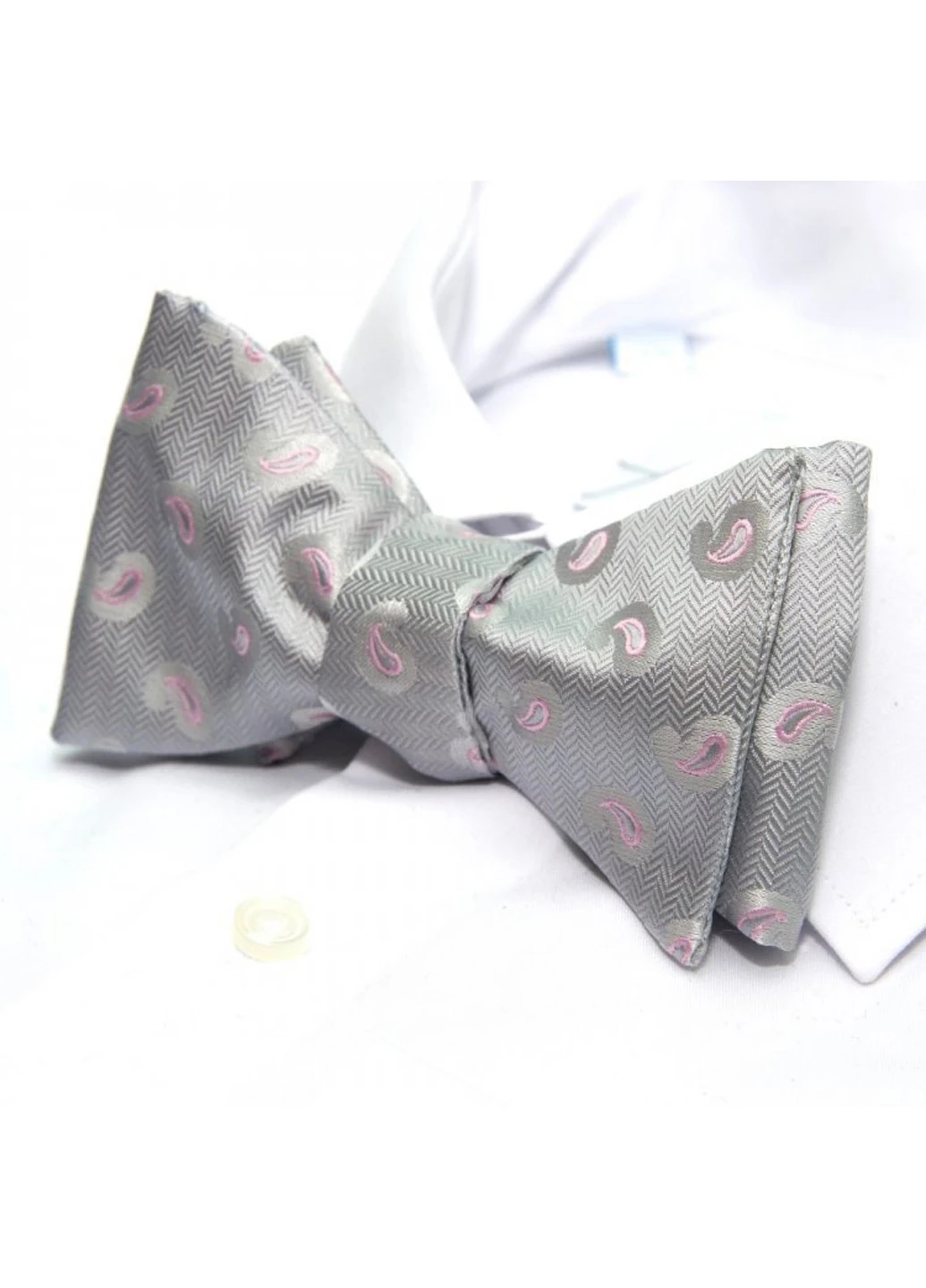 Мужской галстук 5 см Handmade (191127936)