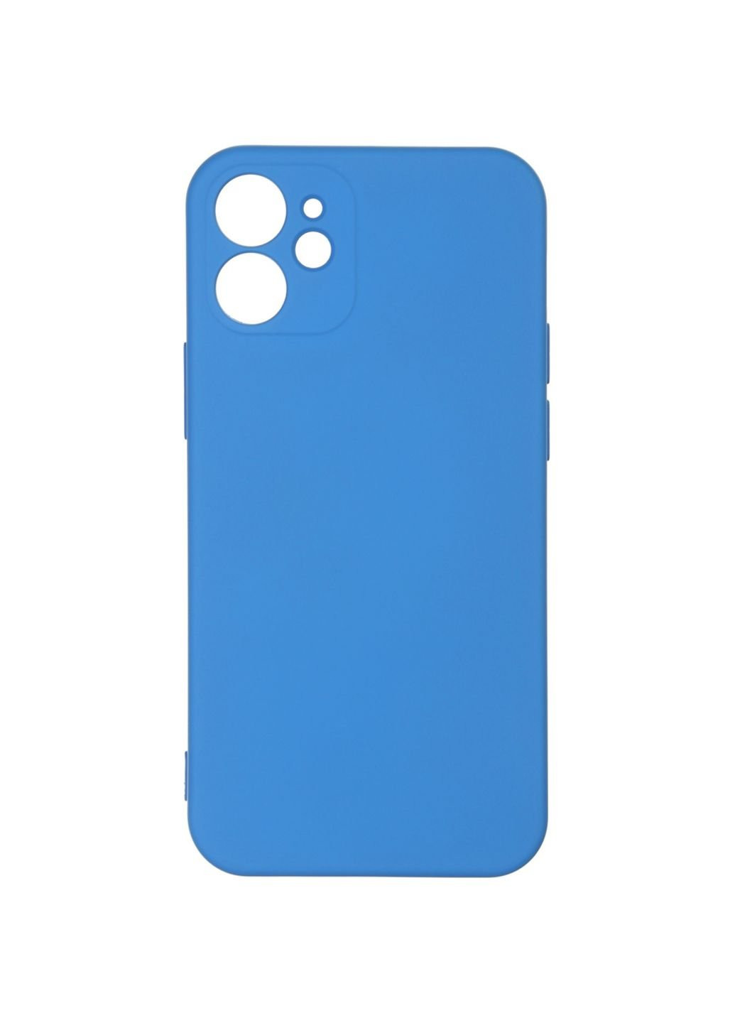 Чохол для мобільного телефону ICON Case Apple iPhone 12 Mini Light Blue (ARM57481) ArmorStandart (252573079)