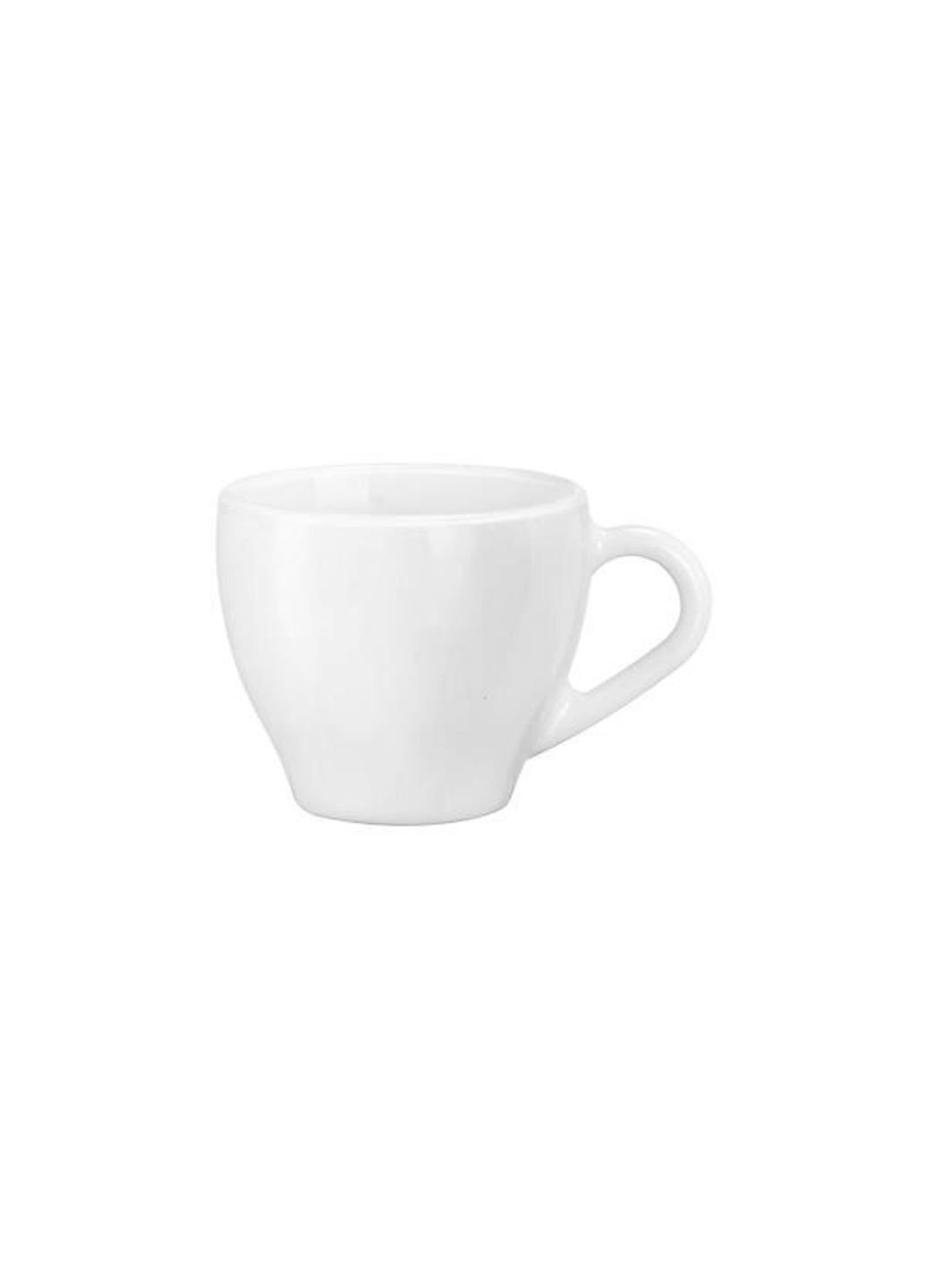 Чашка для кави Aromateca Caffeino 400893-MTX-121990 80 мл Bormioli Rocco (253620346)