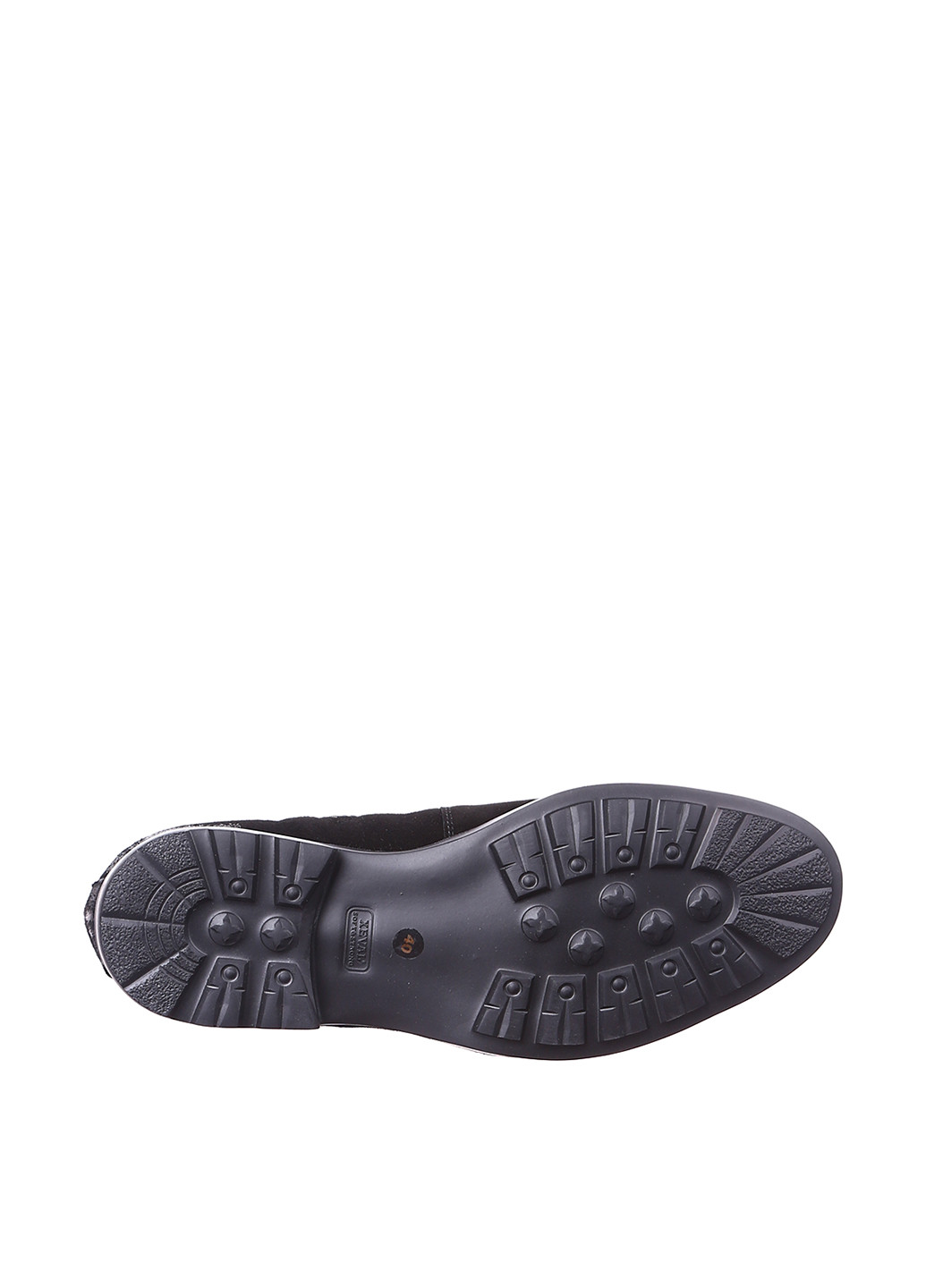 Черные зимние ботинки Stingray
