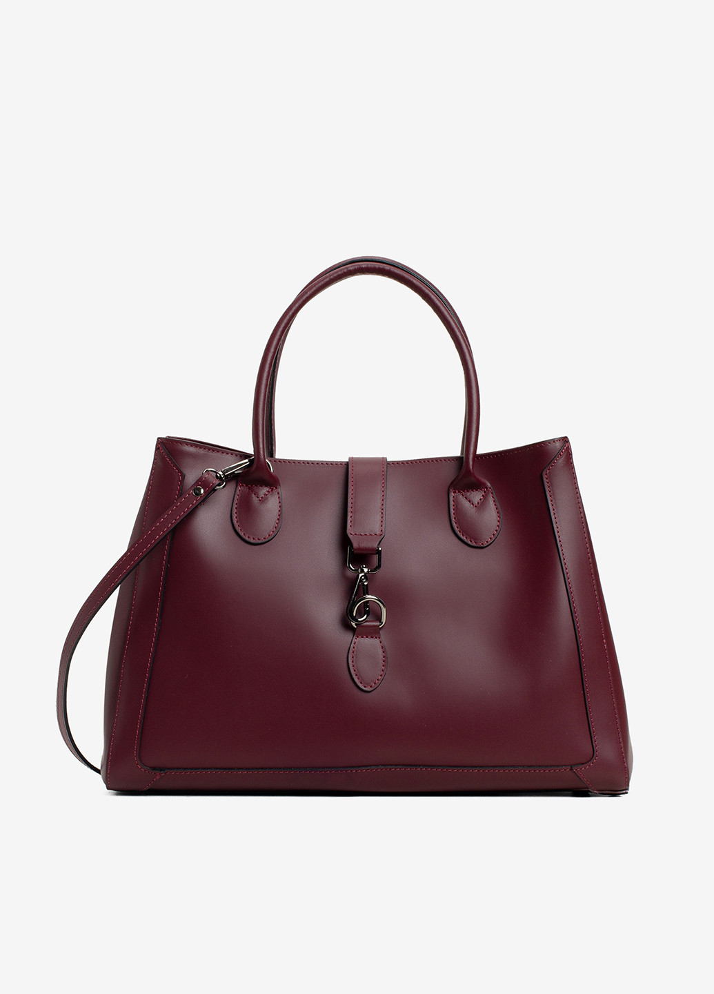 Сумка жіноча шкіряна шоппер велика Shopper Regina Notte (250095204)