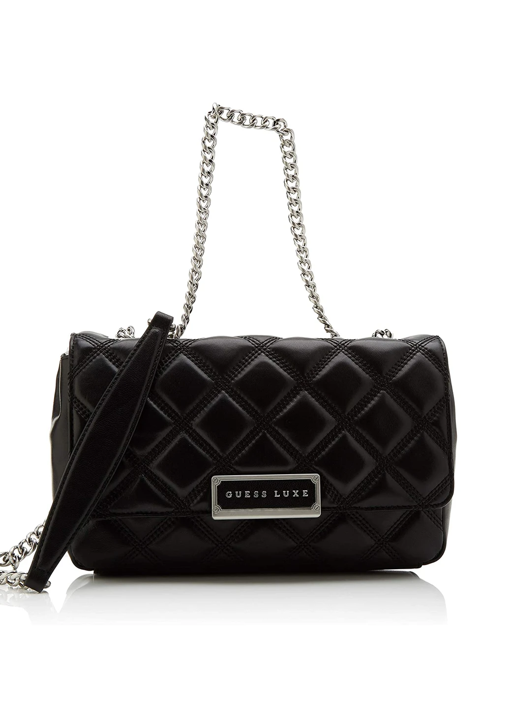 Сумка крос-боді Guess KIKI CROSSBODY FLAP (251715362)