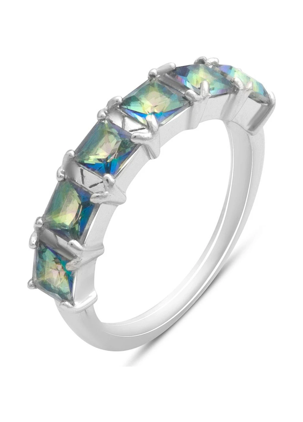 Кольцо Silver Flame (329999813)