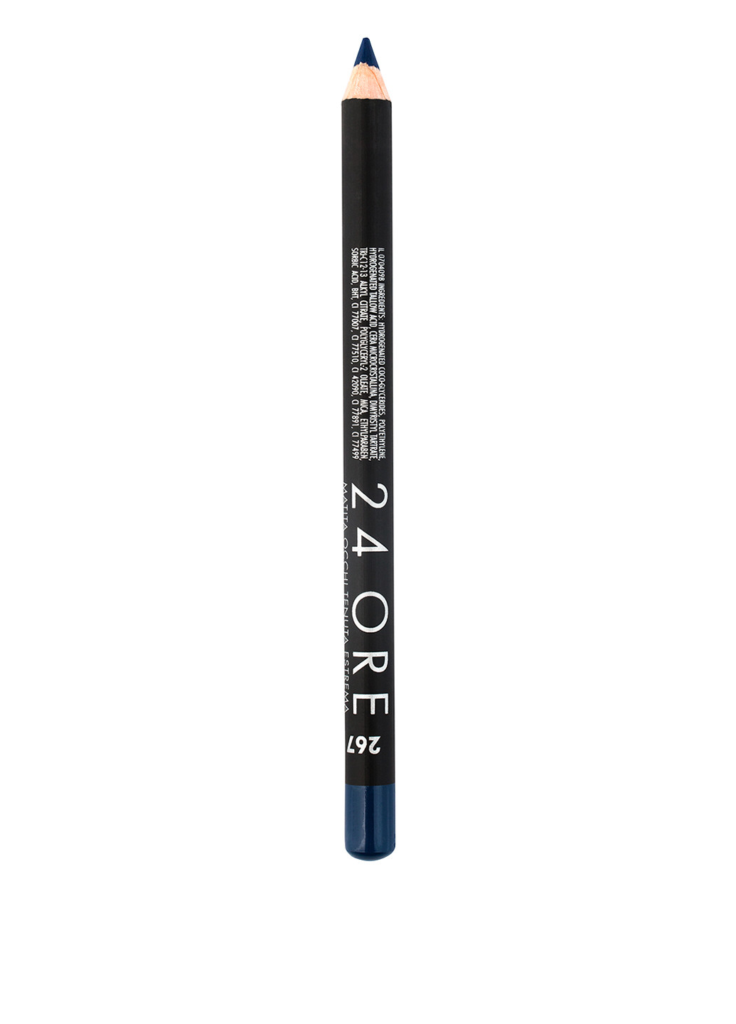 Косметический карандаш для глаз устойчивый "24Ore" N267 (тестер) Deborah (16254628)