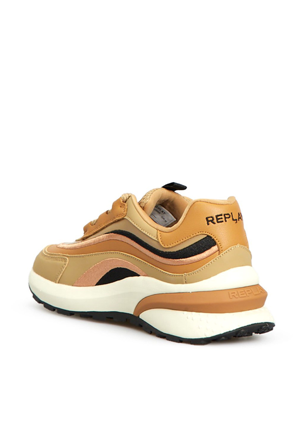 Кросівки Replay бежеві всесезони (315667197)