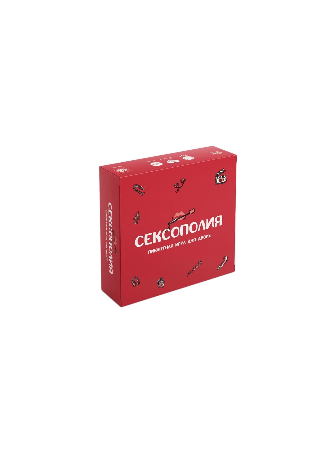Еротична гра Сексополія Fun Games Shop (252612355)