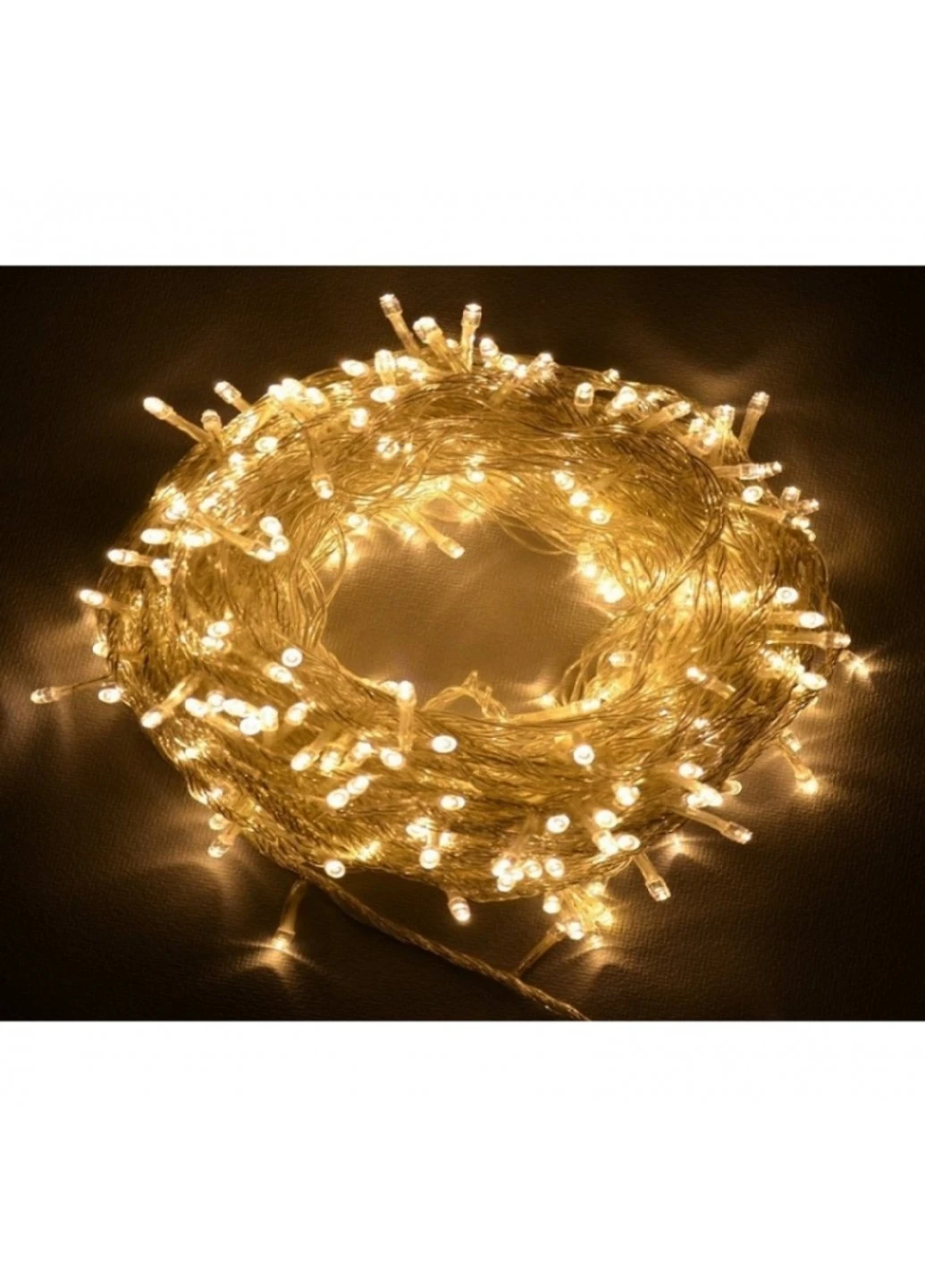 Гірлянда світлодіодна LED 300 Gold Power (254425892)