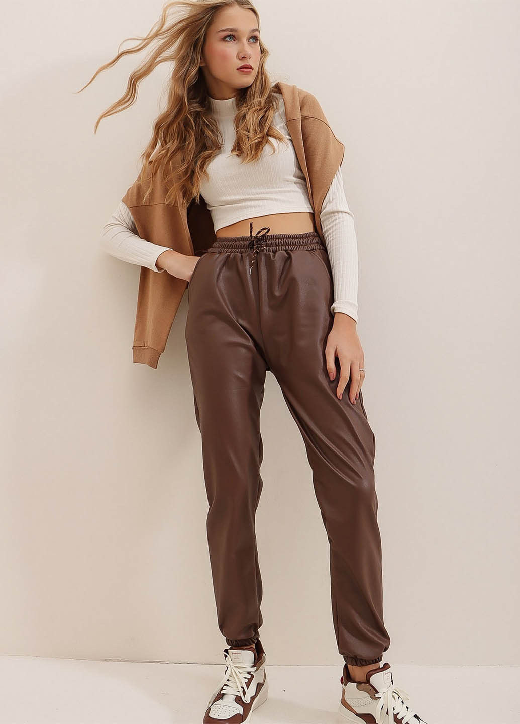 Брюки Trend Alacati Stili (329145284)