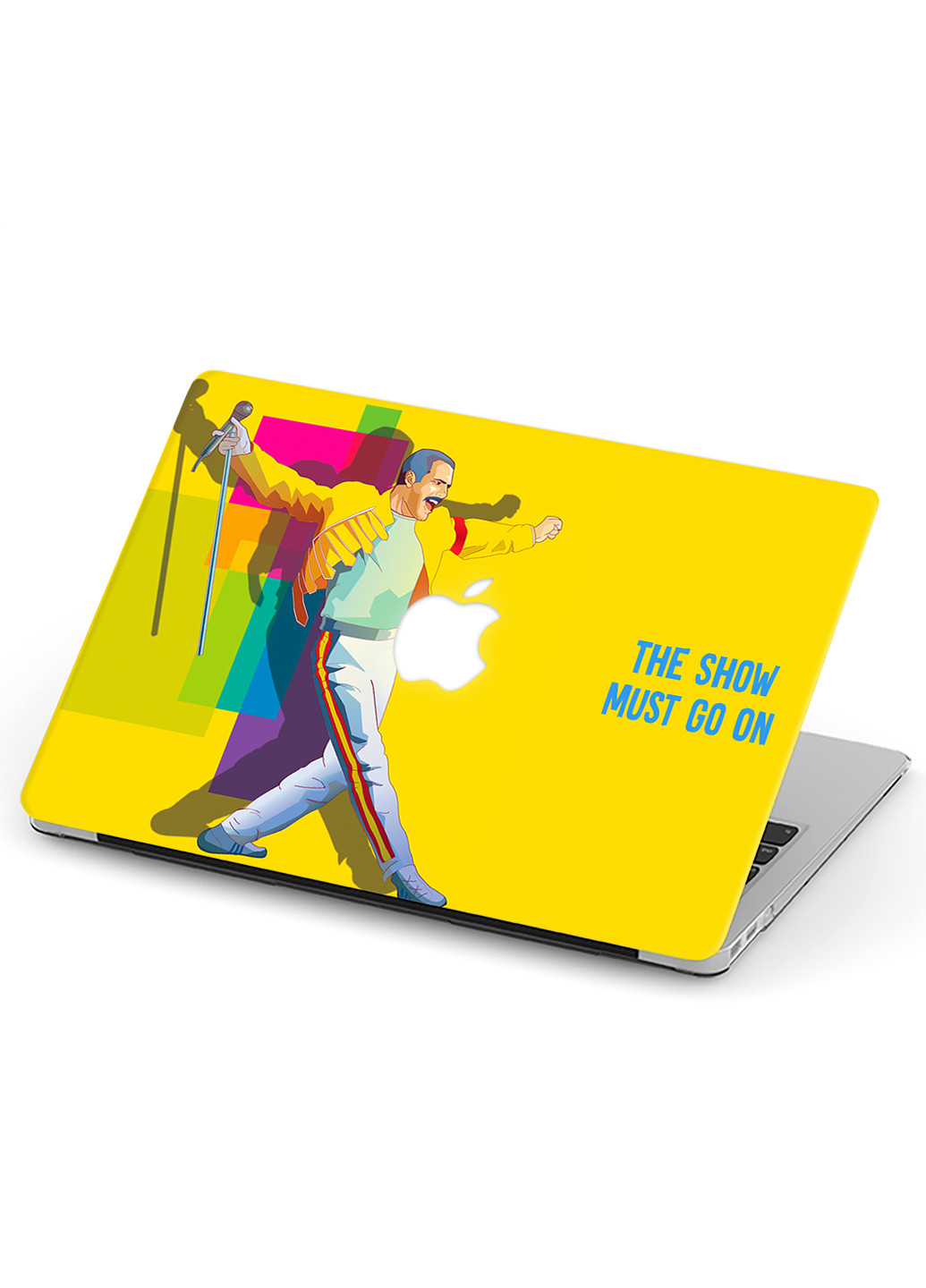 Чехол пластиковый для Apple MacBook Pro 16 A2141 Ван Гог (van Gogh) (9494-1565) MobiPrint (218348034)