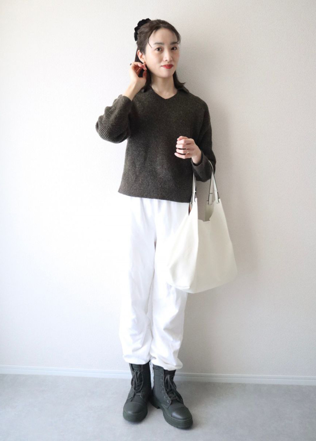 Темно-зелений демісезонний пуловер пуловер Uniqlo