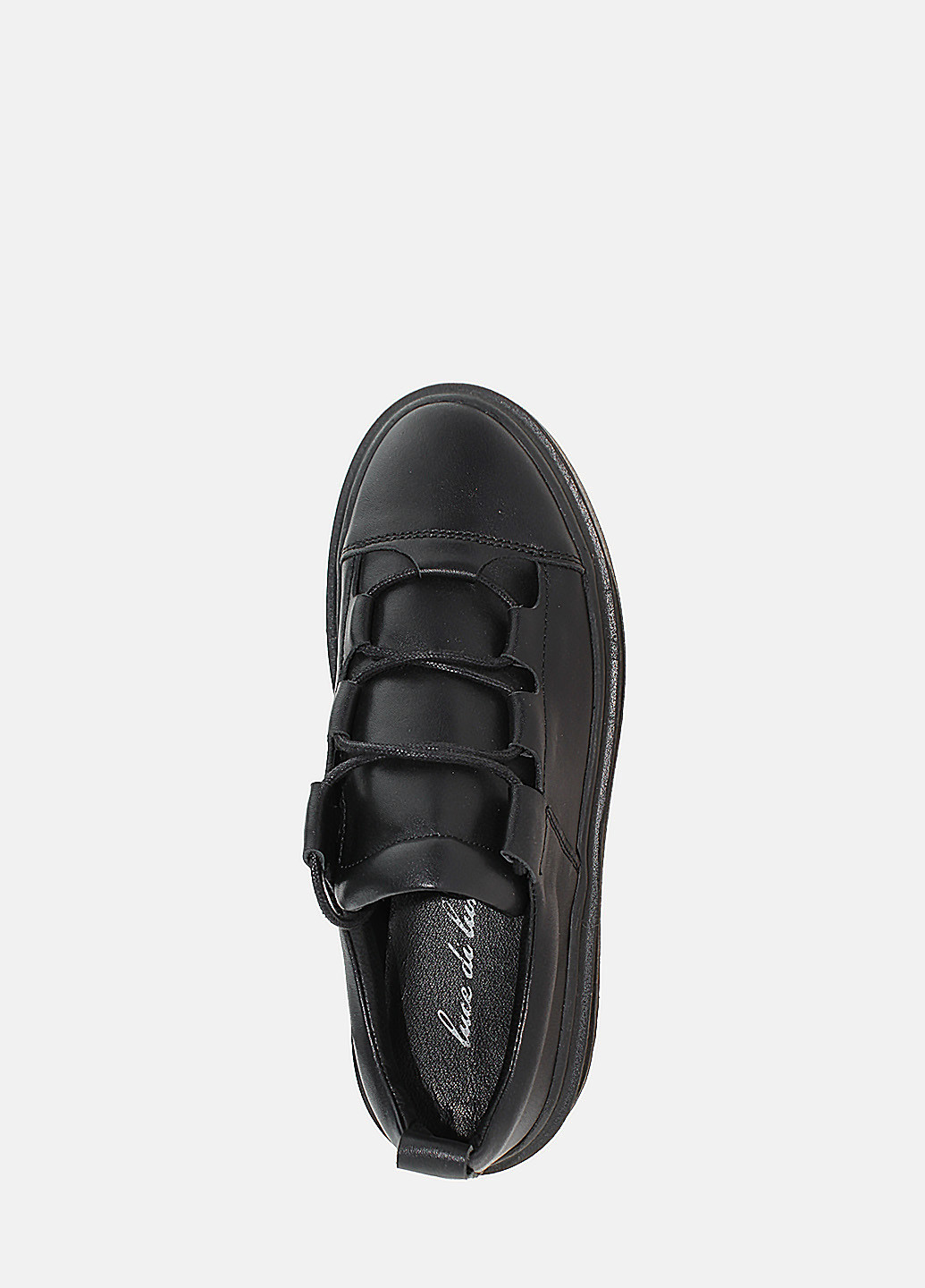 Кроссовки RL5338 Черный Luce di luna чёрные демисезоны (253038019)