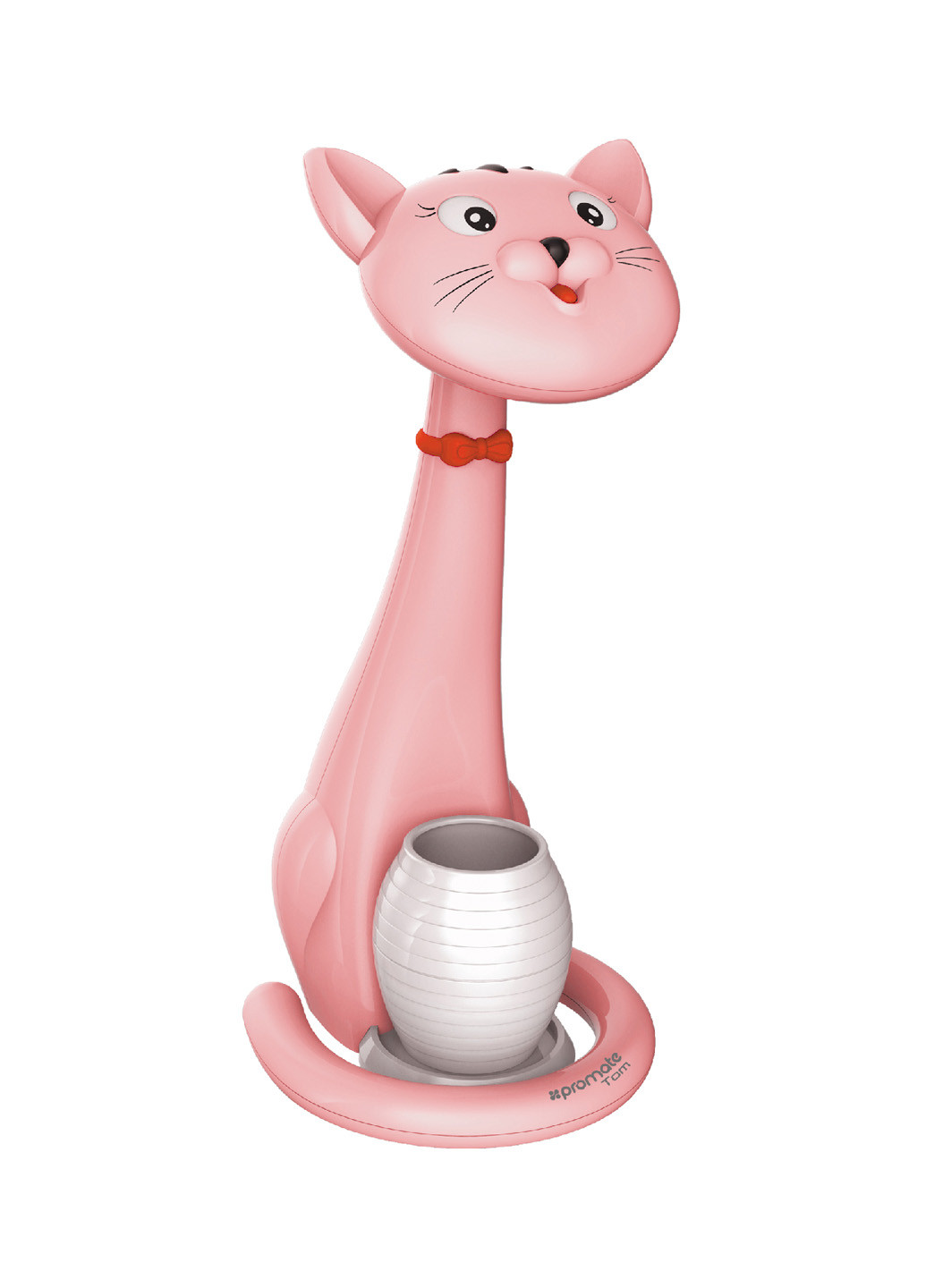 Детская настольная лампа Promate tom pink (135633321)