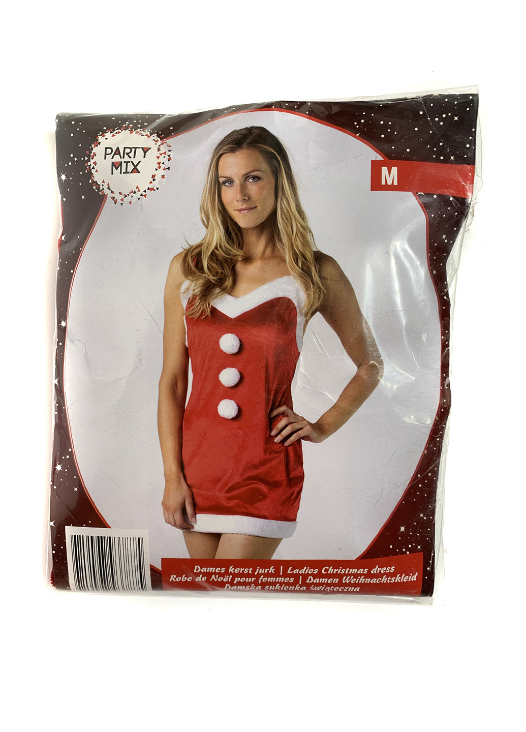 Маскарадный костюм Christmas (201291306)