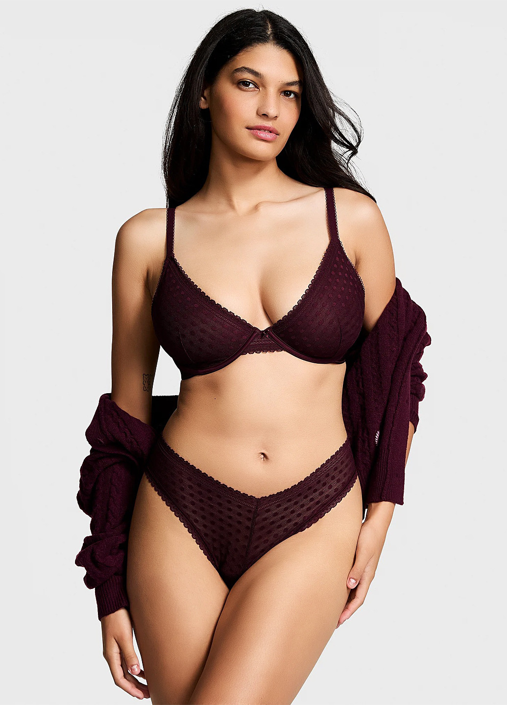 Трусики Victoria's Secret (325534387)