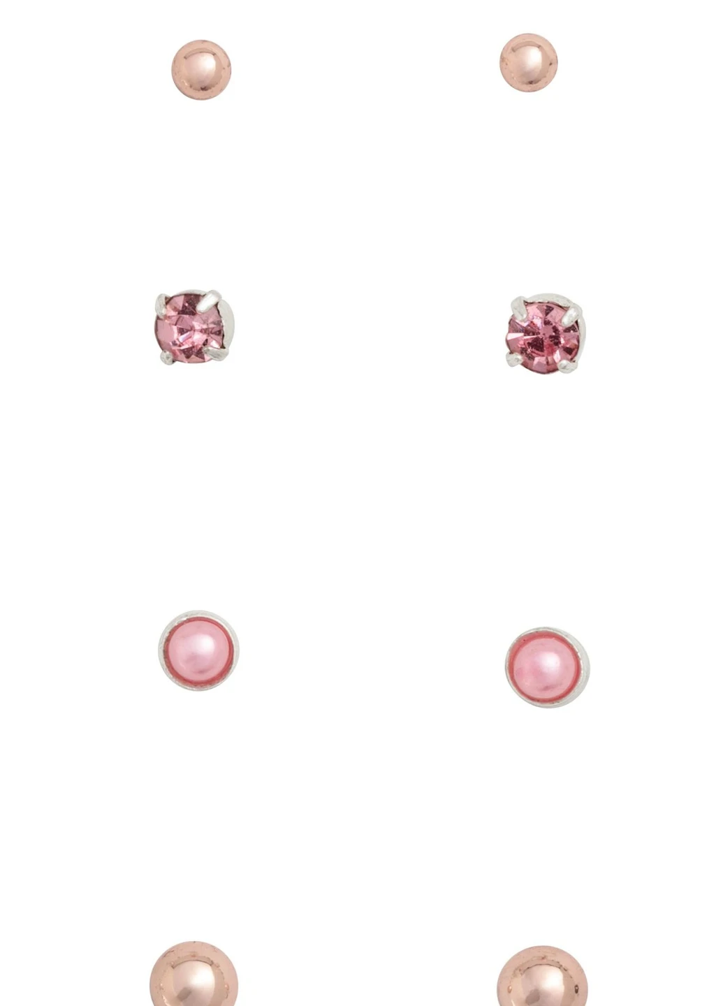 Сережки (12 пар) H&M (215233183)