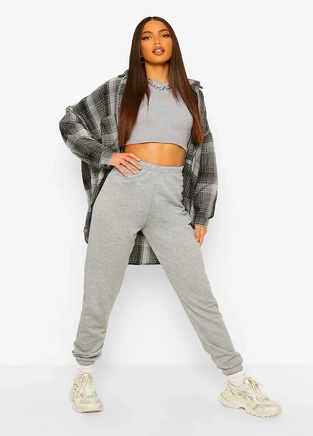 Спортивные штаны Boohoo (250716288)