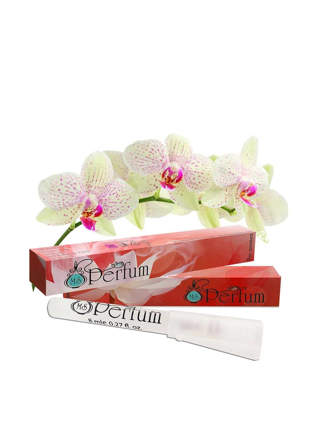 Парфюм Iris, 8 мл MSPerfum (36185401)