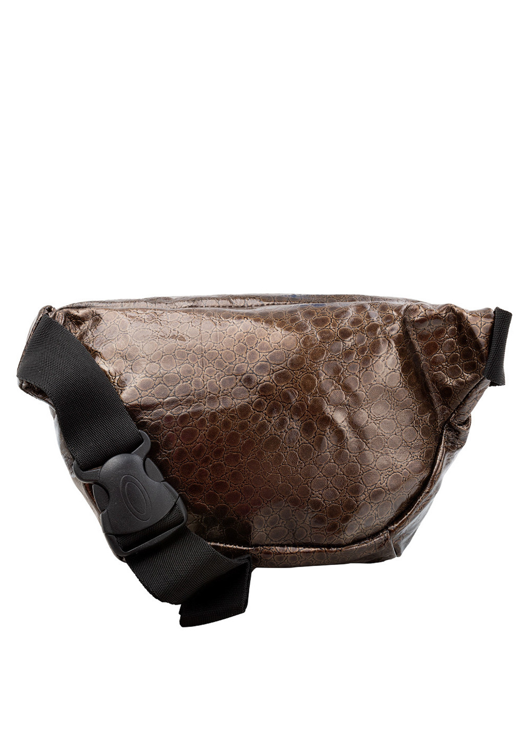 Жіноча шкіряна поясна сумка-бананка 31х16х7 см TuNoNa (252129818)