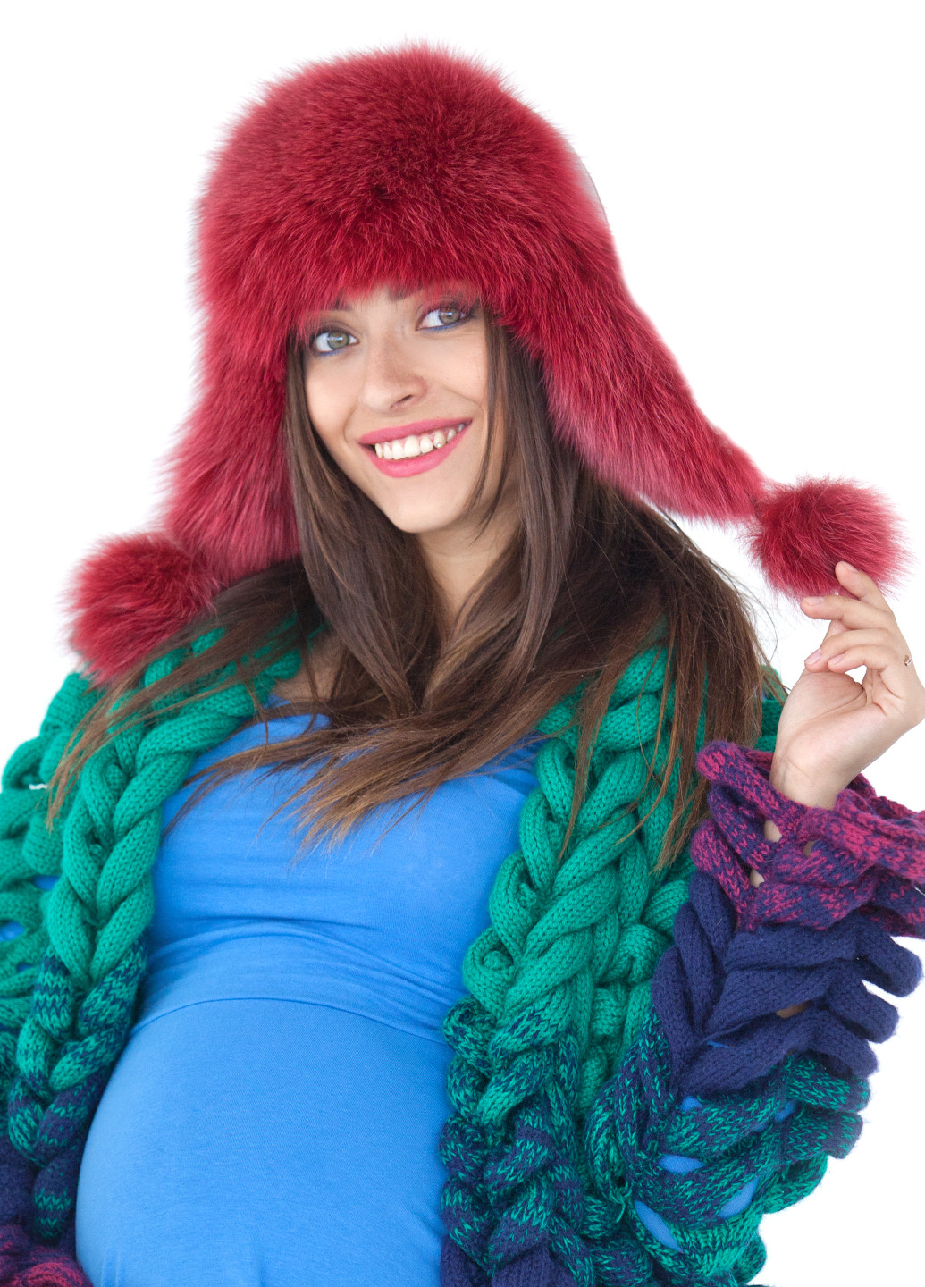 Вушанка Фиона (95194634)