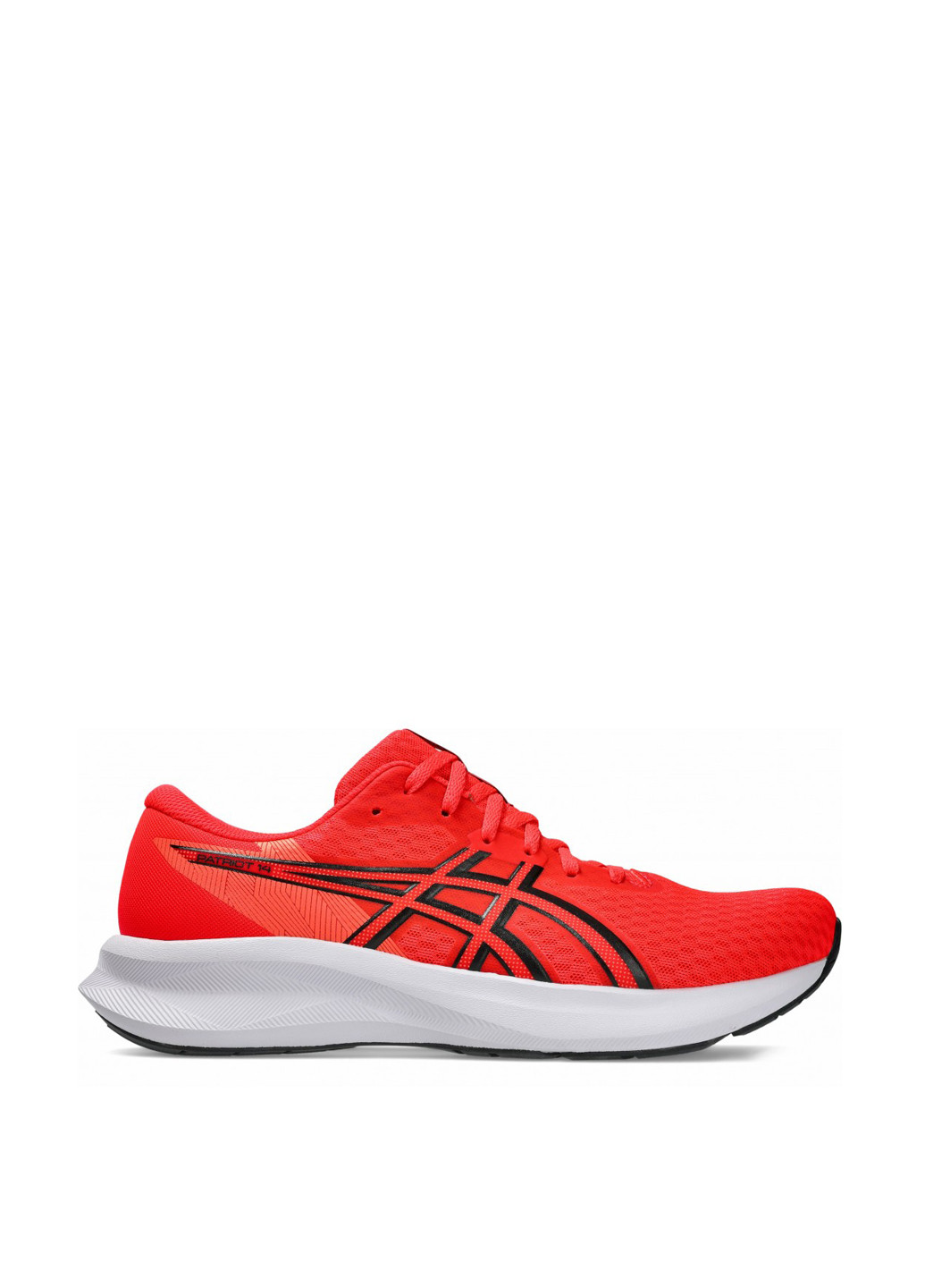 Червоні Осінні кросівки Asics 1011C050-600