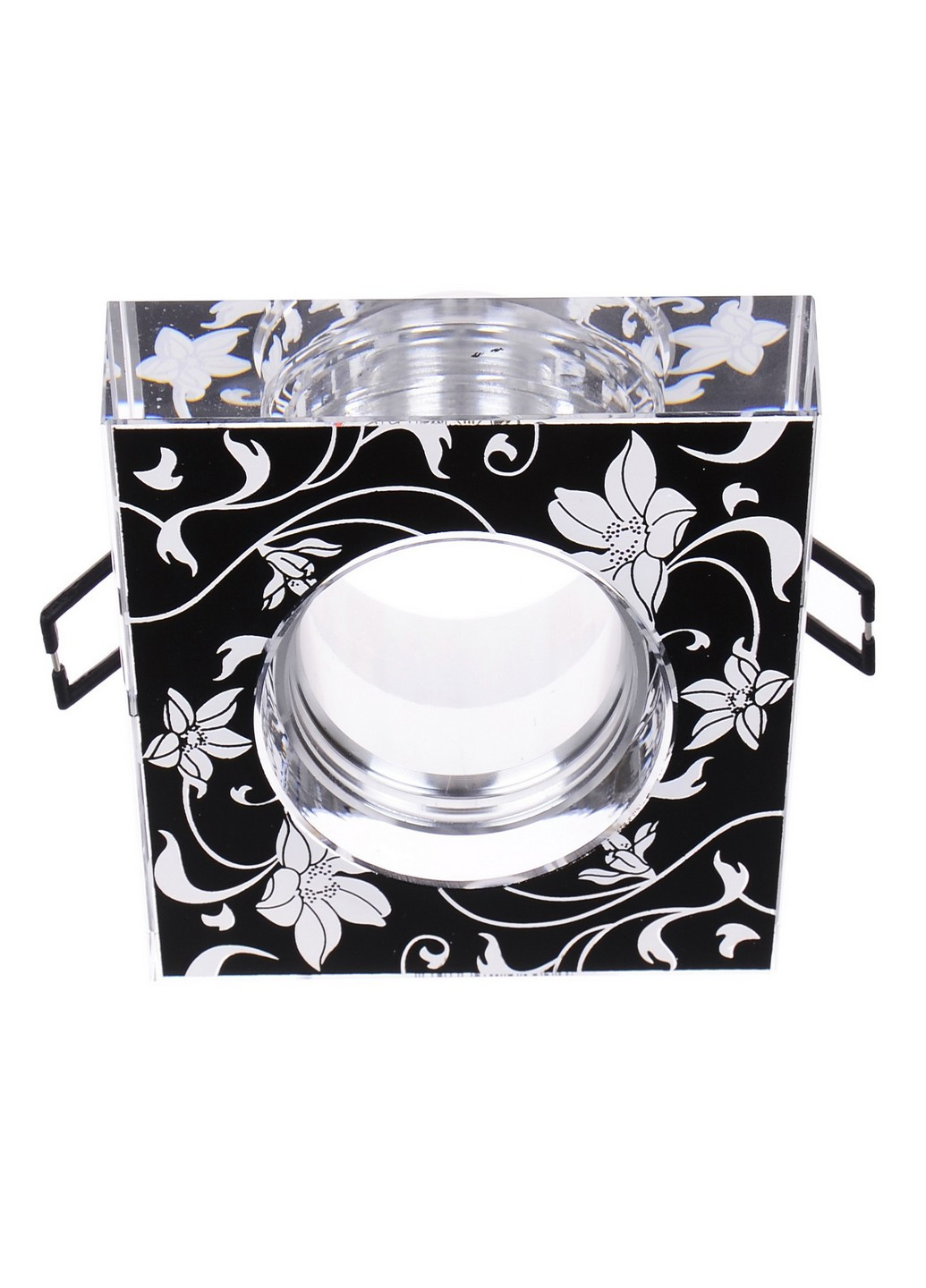 HDL-G191 CH CL светильник точечный декоративный Brille (185914031)