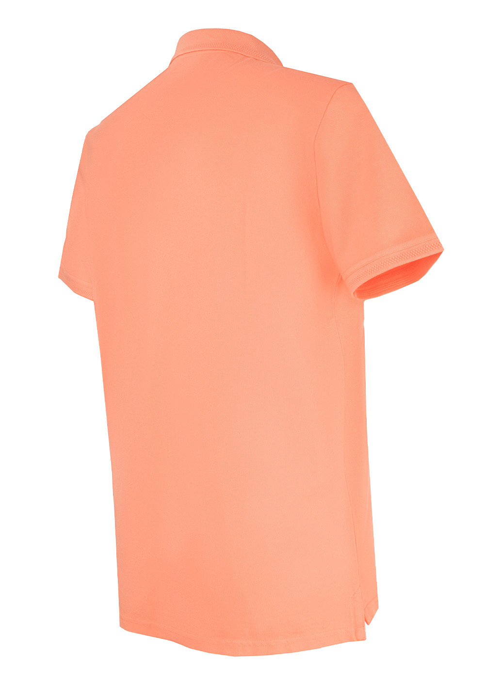 Коралловая футболка-мужская футболка-поло с логотипом для мужчин State of Art