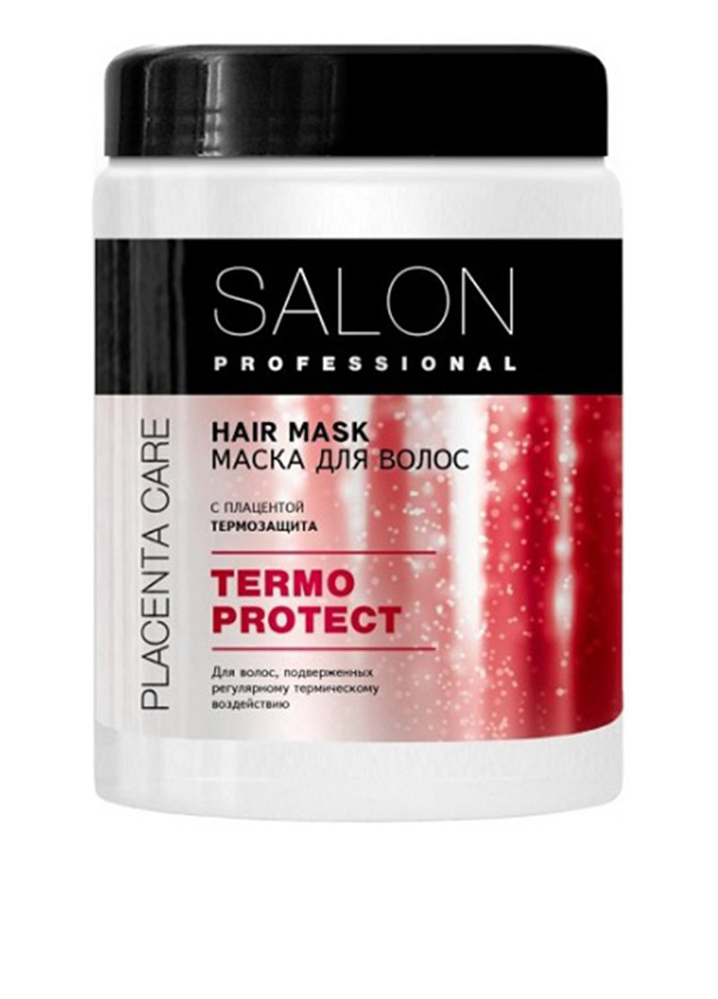 Маска для волос Термозащита, 1000 мл Salon Professional (75834668)