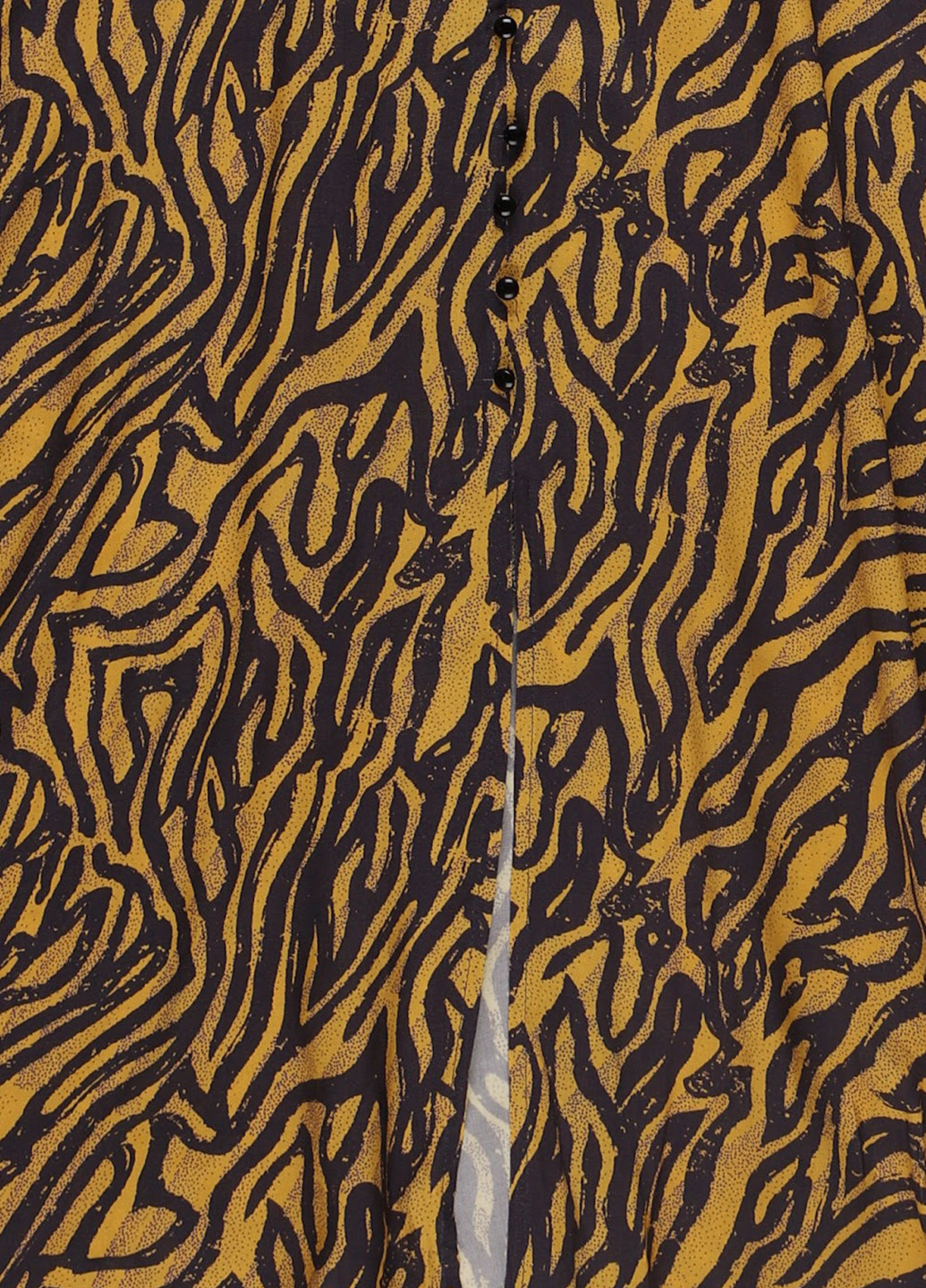 Комбінована кежуал сукня Even&Odd з тваринним принтом