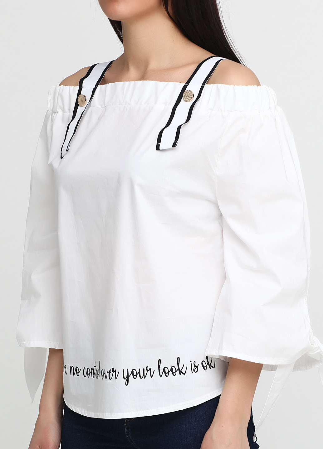 Біла блуза Altamira