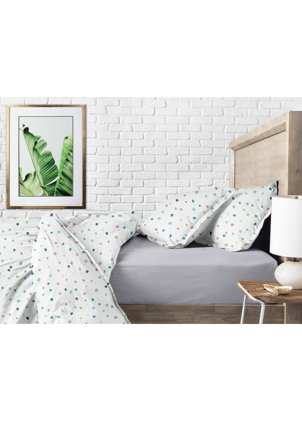 Пододеяльник полуторный COLOR BLOTS Cosas (250197905)