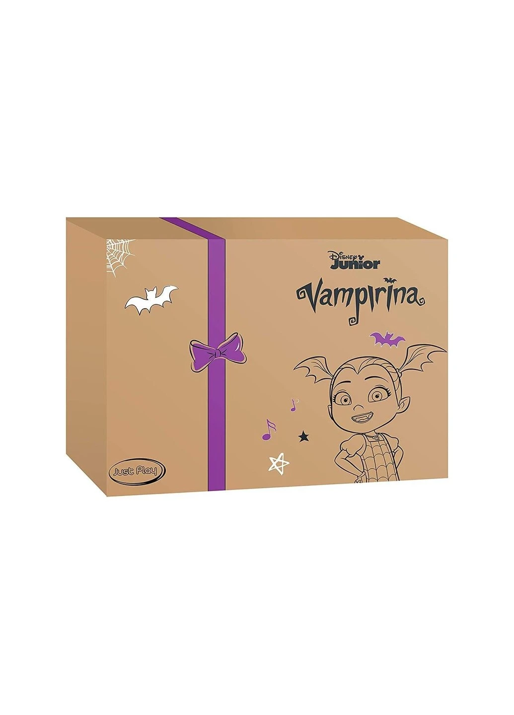 Інтерактивний фургон Вампірини для гастролей Vampirina Rock N' Jam Touring Van Toy (78127) (B07RT714QB) Just Play (255254715)