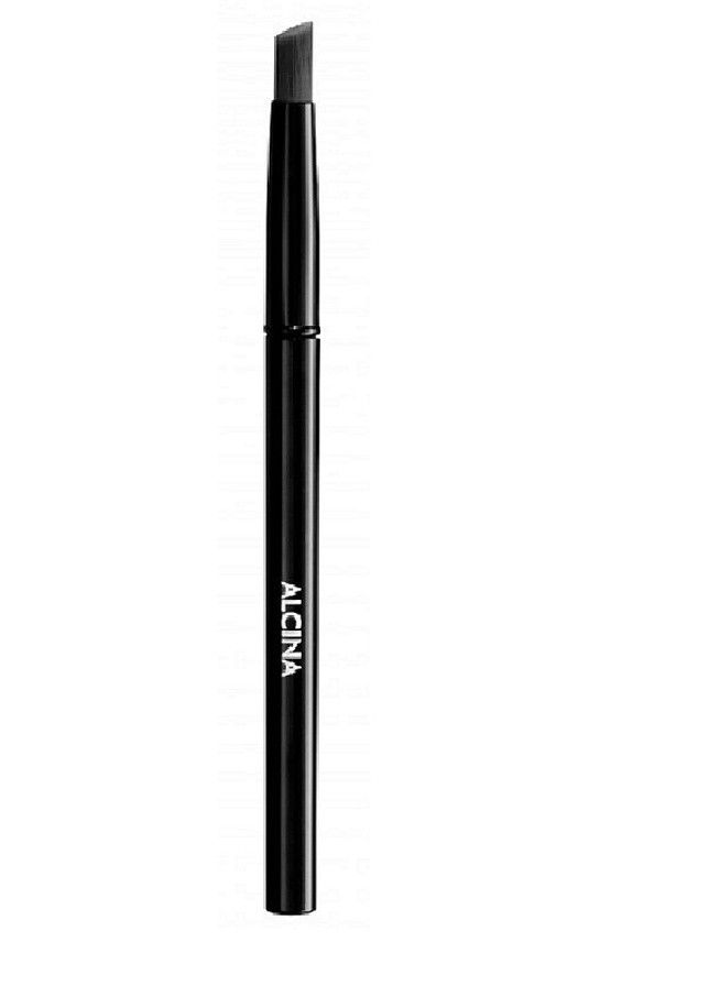 Кисть для теней круглая 21.5 см Eyeshadow Brush round Alcina makeup (256193428)
