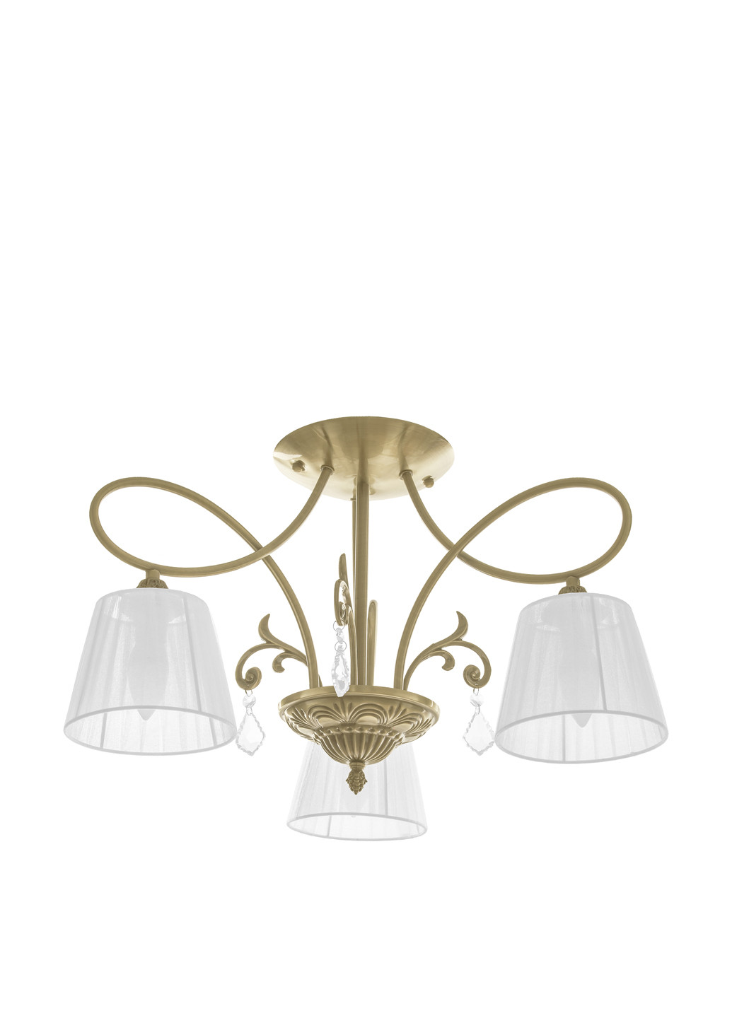 Люстра, 50х35 см Brille (151242815)