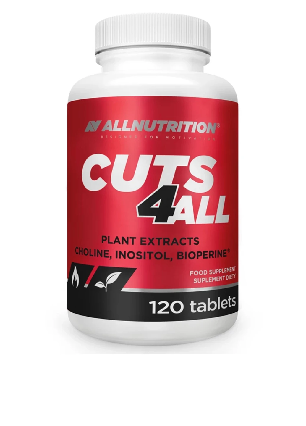 Жироспалювач, 120 таблеток Allnutrition (250603724)