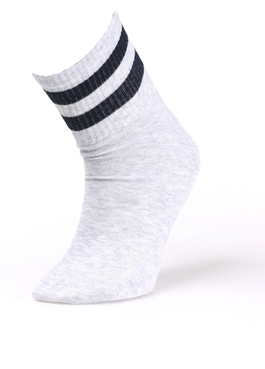 Світло-сірі шкарпетки Colin's меланжі (360797653)