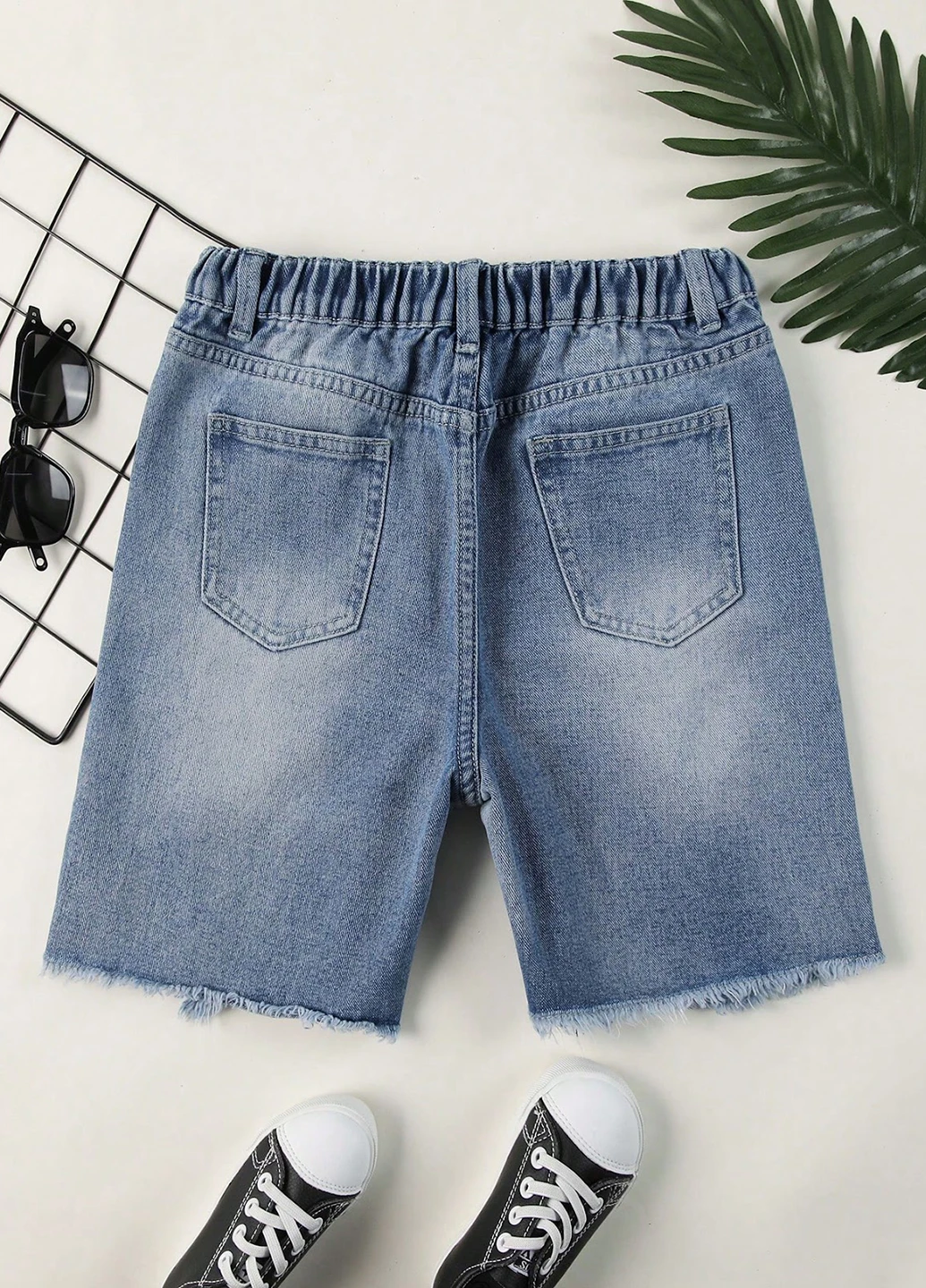 Шорты SHEIN (329522459)