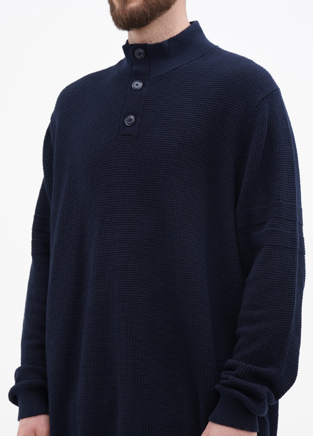 Темно-синій демісезонний светр S.Oliver