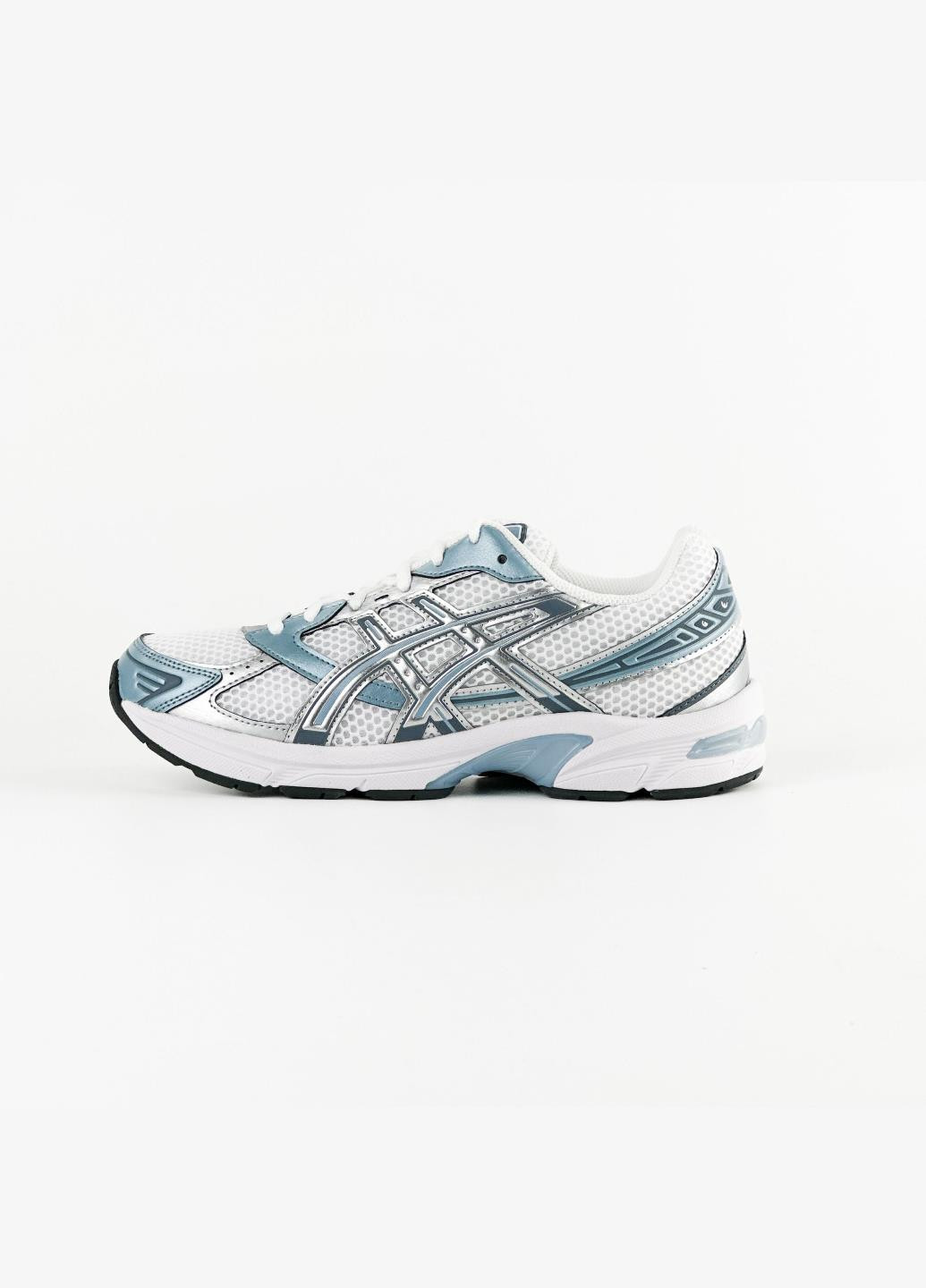 Сіро-голубі Осінні кросівки 1201a256-116 Asics Gel-1130 White Shark Skin