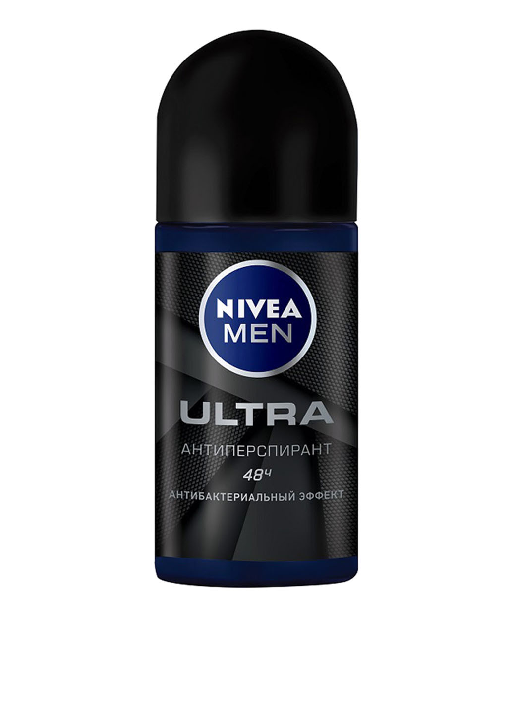 Шариковый дезодорант-антиперспирант Men ULTRA 50 мл Nivea (88099911)
