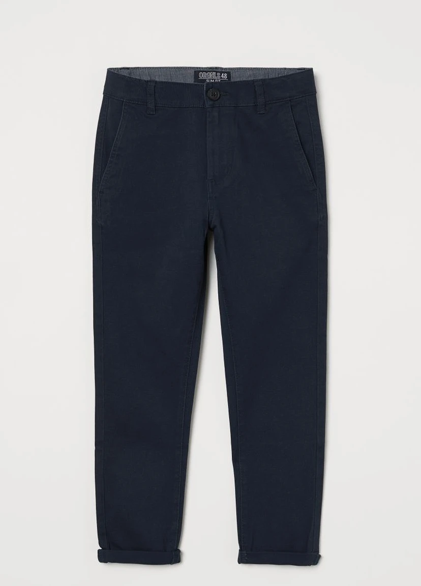 Чінос Slim Fit H&M (213024582)