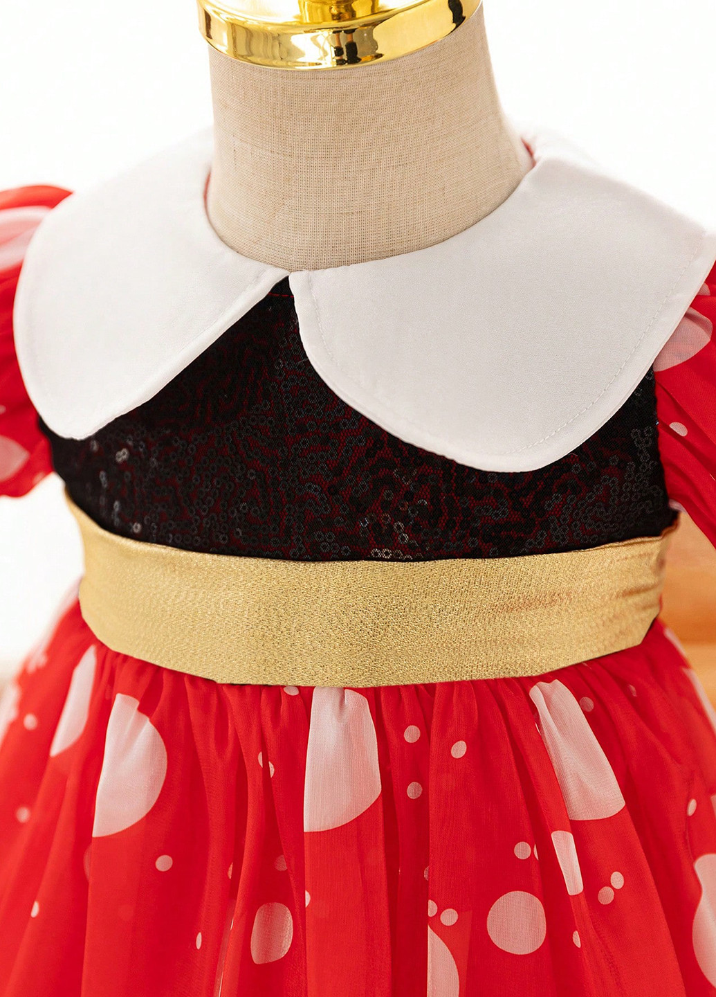 Комбінована сукня SHEIN (341533009)