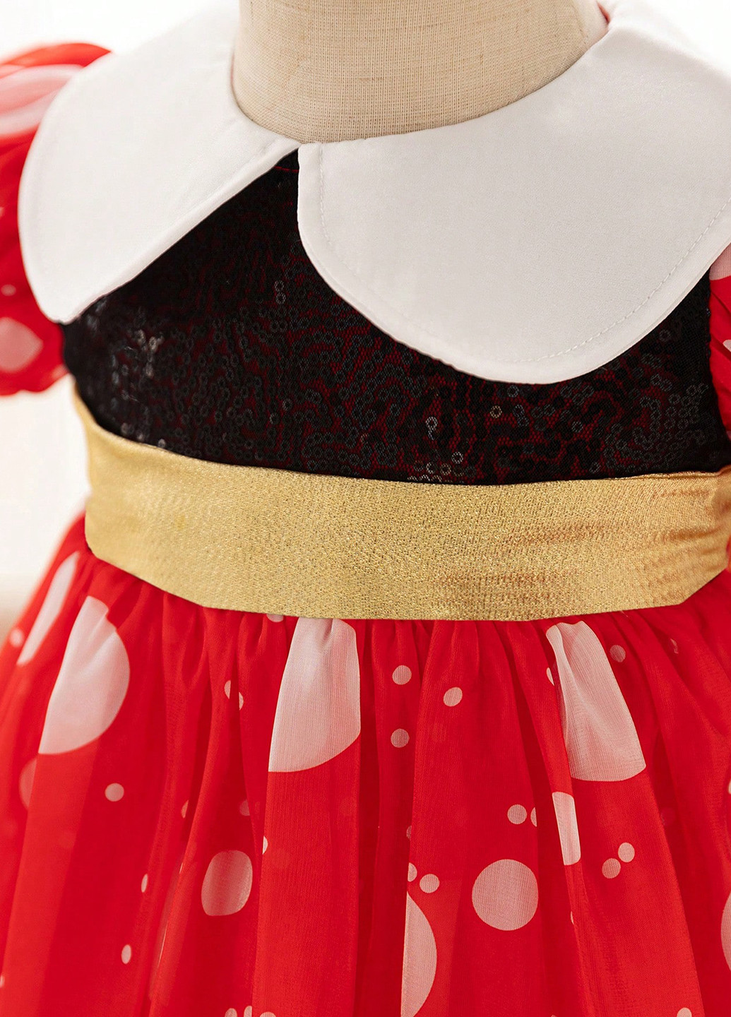 Комбінована сукня SHEIN (341533009)