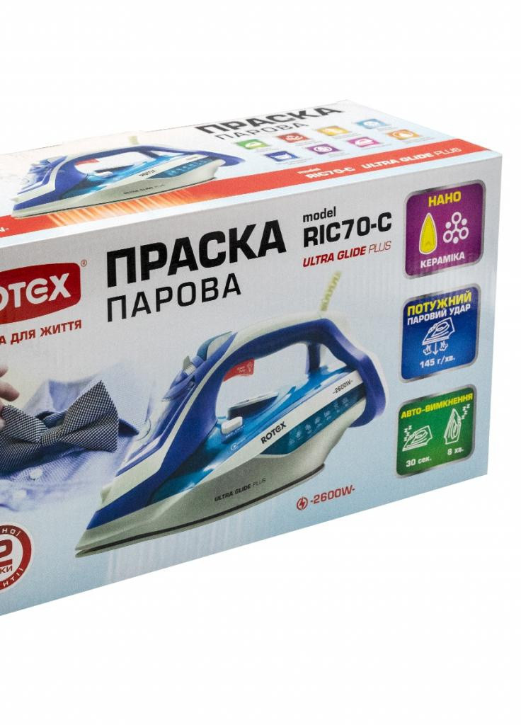Праска RIC70-C Ultra Glide Plus Rotex (207004598)
