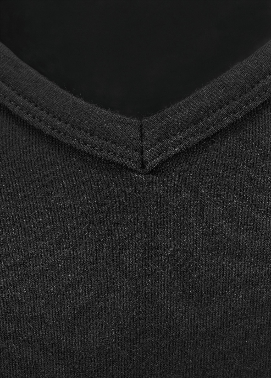 Черная футболка (3 шт.) Tommy Hilfiger