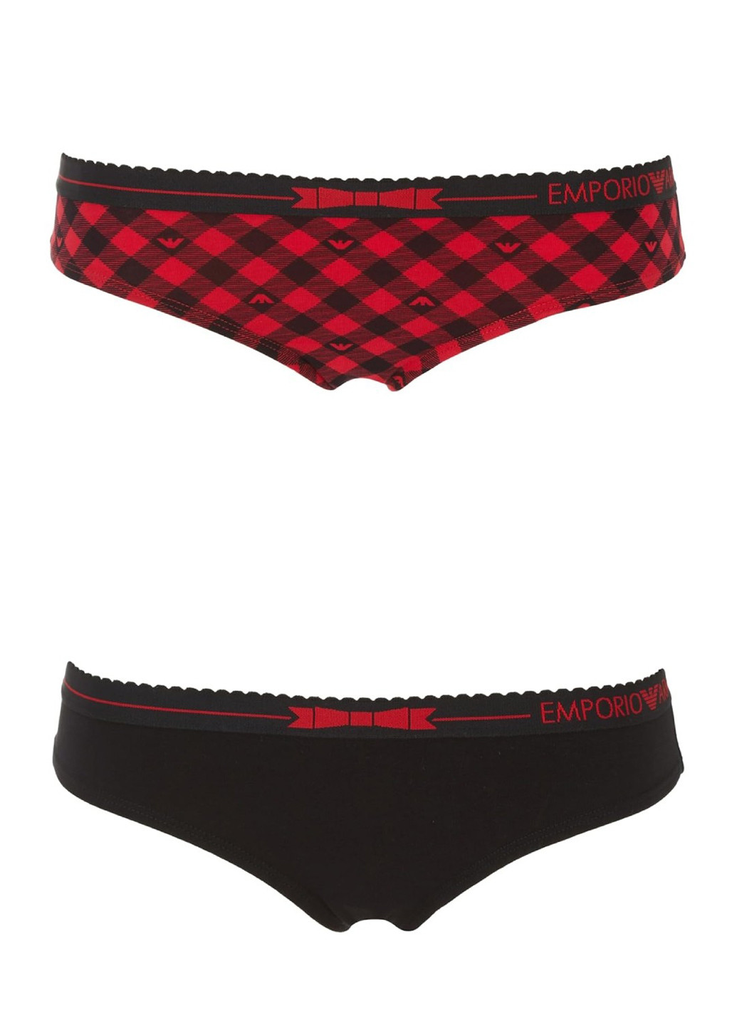 Трусики (2 шт.) Emporio Armani (364794508)