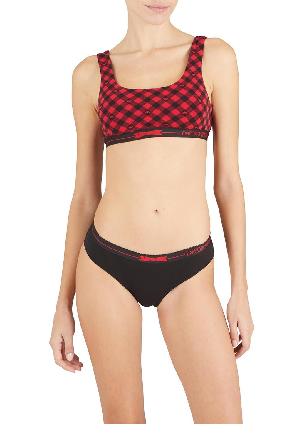 Трусики (2 шт.) Emporio Armani (364794508)