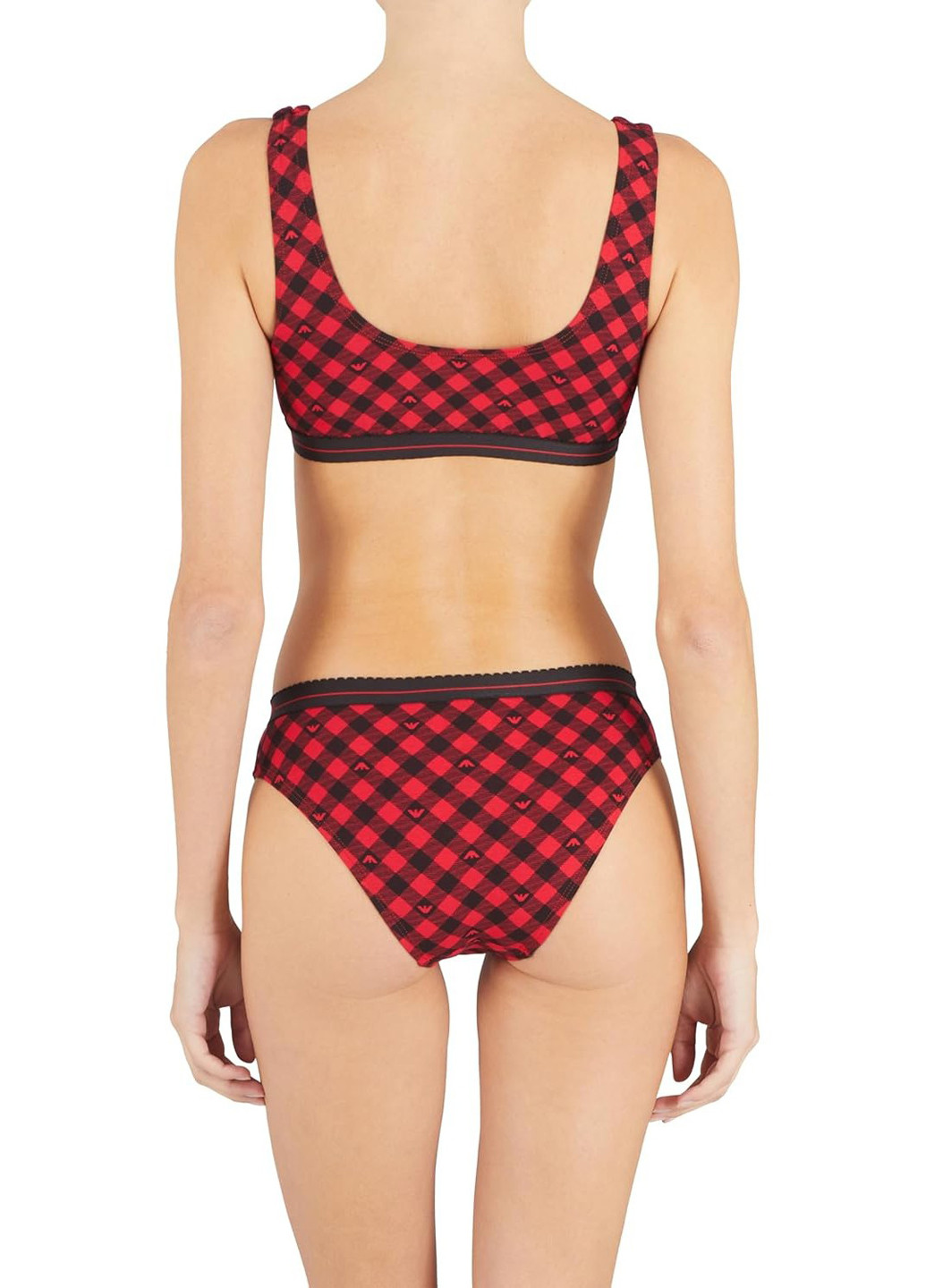 Трусики (2 шт.) Emporio Armani (364794508)