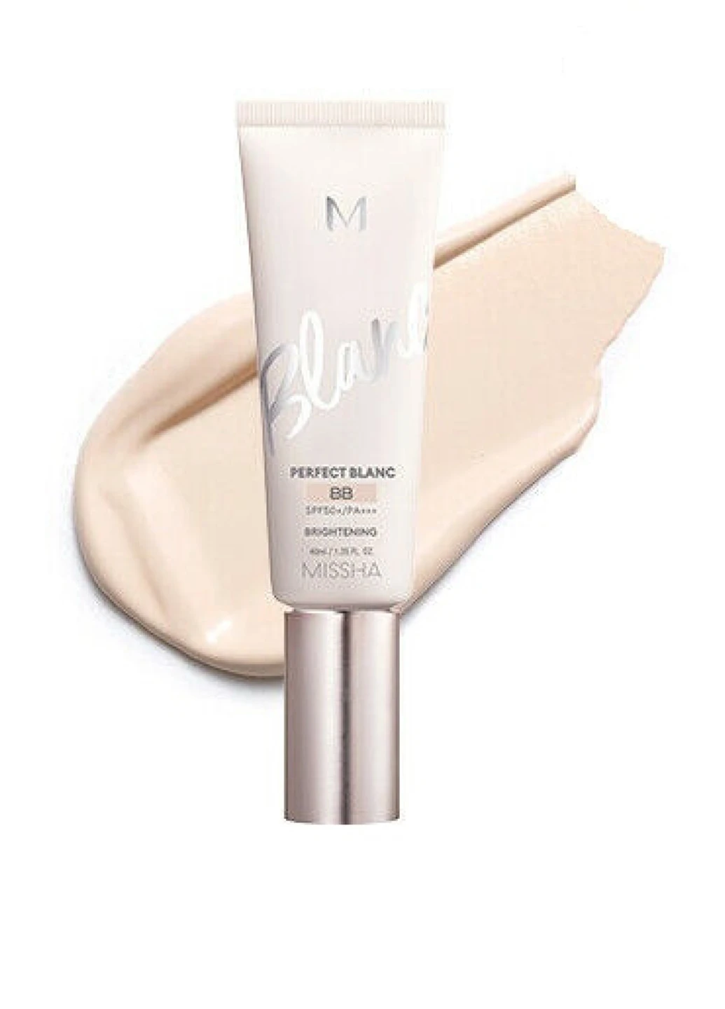 BB крем Perfect Blanc BB №21 Ваніль, 40 мл MISSHA (252256825)